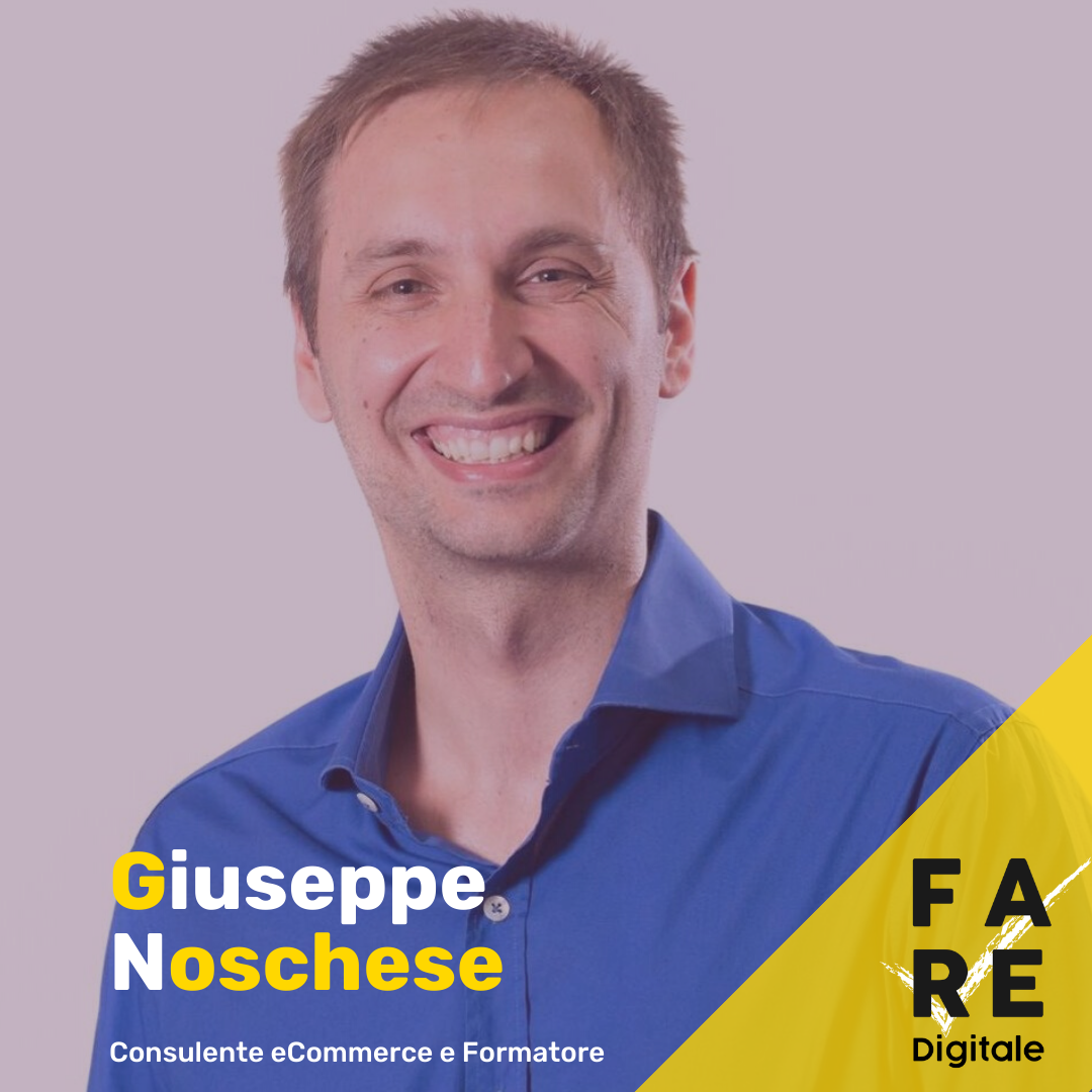 Giuseppe Noschese Fare Digitale