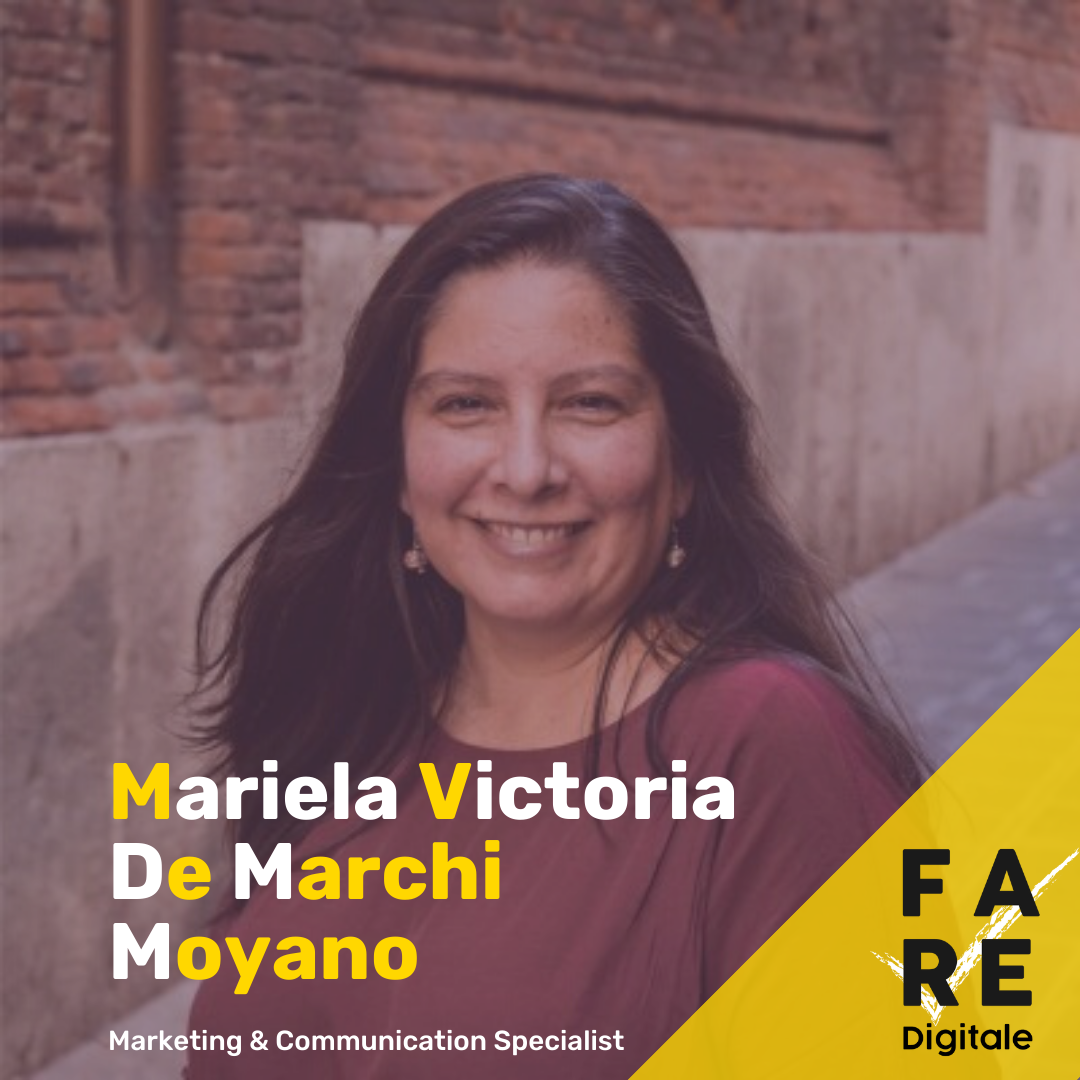 Mariela Victoria De Marchi Moyano
